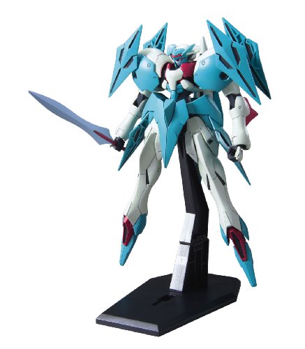 Bandai Hobby #49 Gaddess HG Bandai Gundam 00 Action Figure