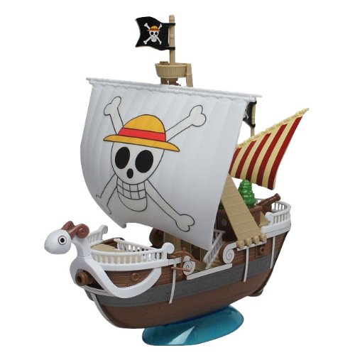 Bandai Hobby Going Merry Model Ship One Piece - Grand Ship Collection