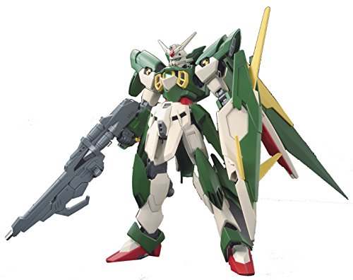 Bandai Hobby HGBF #17 Gundam Fenice Rinascita Gundam Build Fighters Action Figure (1/144 Scale)