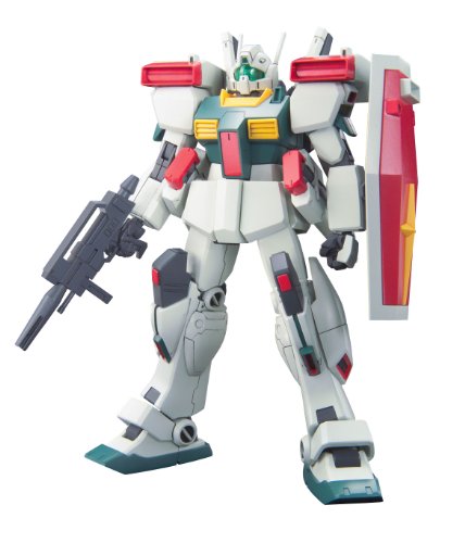 Bandai Hobby #126 RGM-86R GM III, Bandai HGUC Action Figure