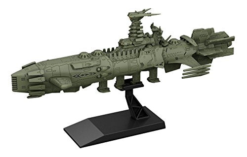 Bandai 257394 Guyzengun Weapons Group, Karakrum Class Battleship Non Scale Kit (Space Battleship Yamato 2202)