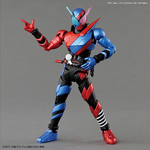 Bandai Hobby Figure-rise Standard Masked Rider Build Rabbit Tank Form "Kamen Rider"