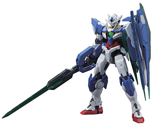 Bandai Hobby BAN206312 RG #21 1/144 00 Quanta Gundam 00" Action Figure