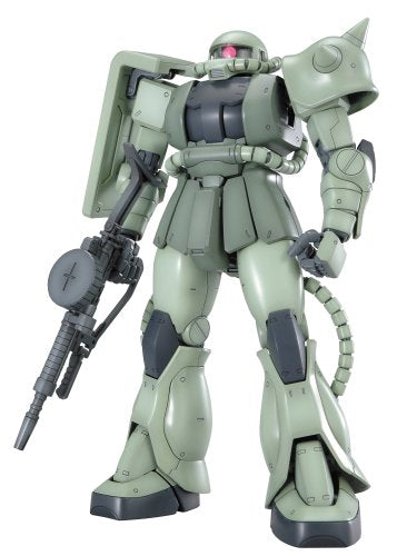 Bandai Hobby MS-06J ZAKU II Ver 2.0, Bandai Master Grade Action Figure