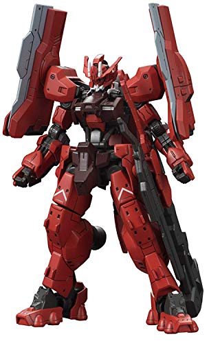 Bandai Hobby BANDAI Spirits Orufenzu Month Steel HG Mobile Suit Gundam Blood and Iron Gundam Astaroth Origin 1/144 Scale Color-Coded pre-Plastic Model, BAS5055464