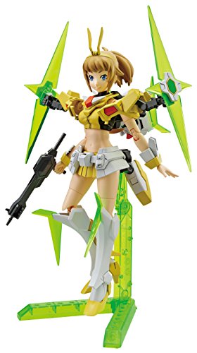 Bandai Hobby HGBF 1/144 Winning Fumina Build Fighters Model Kit Figure