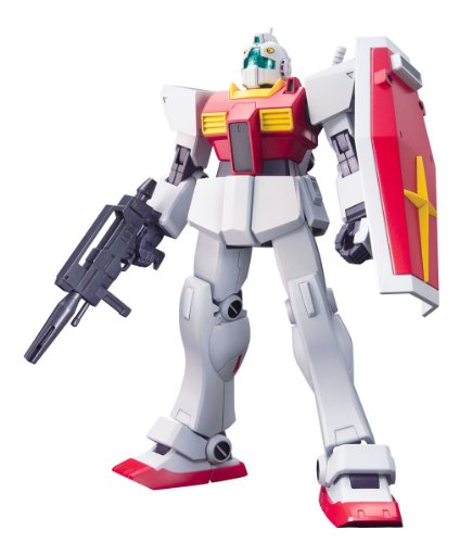 Bandai Hobby #131 RGM-79R GM II, Bandai HGUC Action Figure