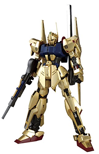 Bandai Hobby MG 1/100 Hyaku-Shiki Version 2.0 "Zeta Gundam Model Kit