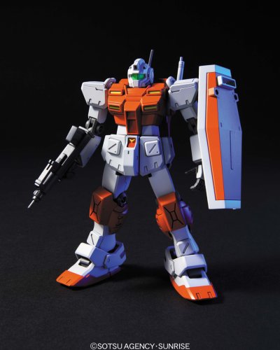 Bandai Hobby #67 RGM-79 Powered GM, Bandai HGUC Action Figure