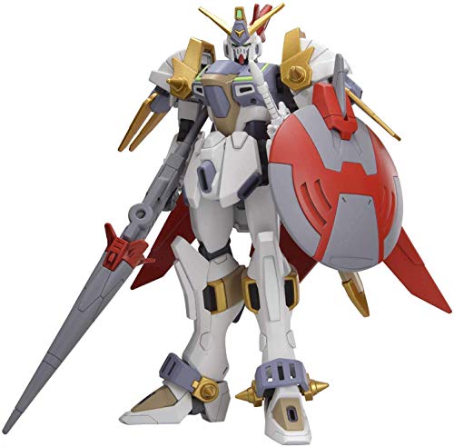 Gundam Build Divers RE:Rise #04 Gundam Justice Knight, Bandai SpiritsHGBD:R 1/144