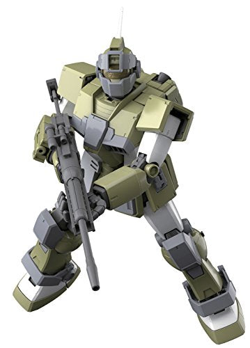 Bandai MG 1/100 GM Sniper Custom Model Kit(Japan Import)