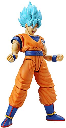 Bandai Figure-Rise Dragon Ball Super Saiyan GOD Super Saiyan Son GOKOU Kit