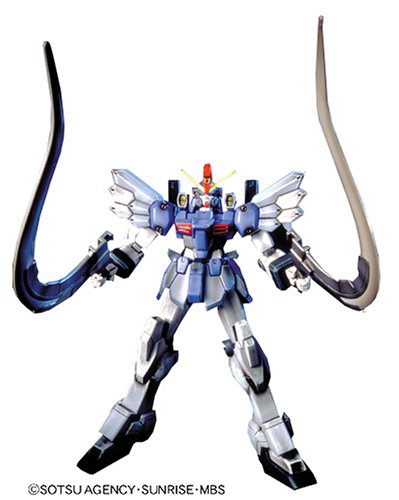 Bandai Hobby EW-07 Gundam Sandrock Custom Endless Waltz 1/144 High Grade Fighting Action Kit