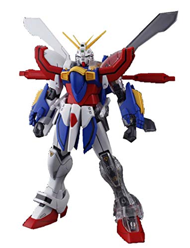 Bandai Hobby MG God Gundam G Gundam, BAN106042