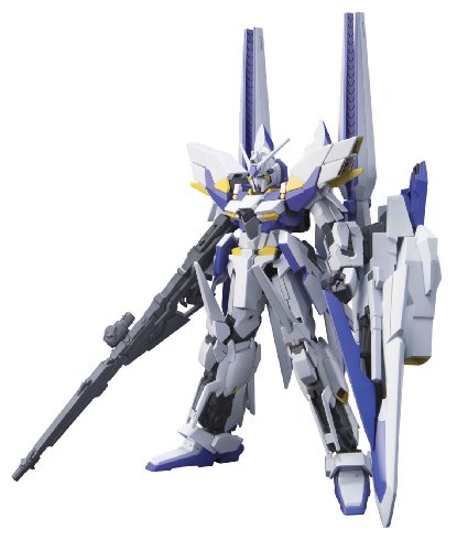 Bandai Hobby #148 High Grade Universal Century 1/144 Gundam Delta Kai Action Figure