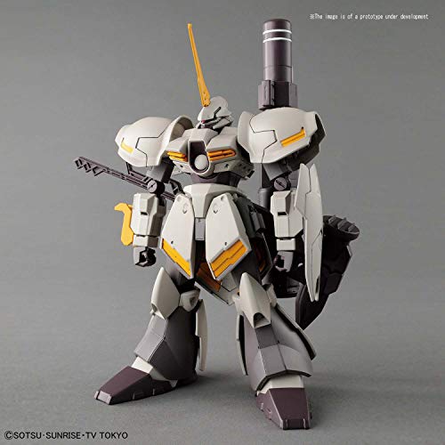 Bandai Hobby HG 1/144 #10 Galbaldy Rebake "Gundam Build Divers"