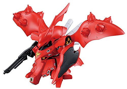 Bandai Hobby SD Gundam #3 Nightingale "Char's Counterattack"