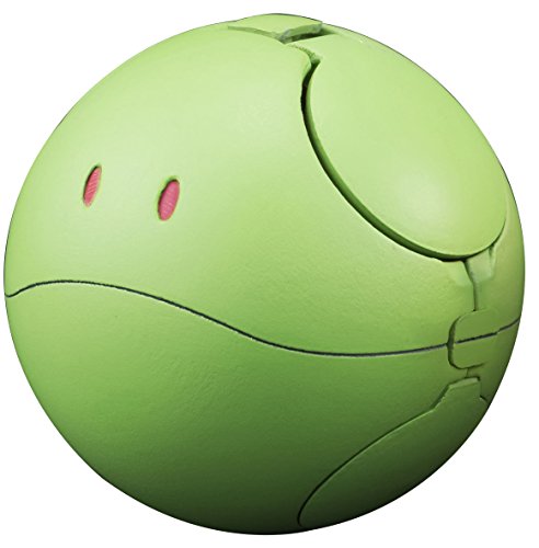 Bandai Haro Pla 01 Haro Basic Green Plastic Model Kit 283744