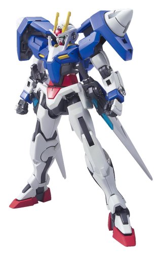 Bandai Hobby #22 00 Gundam HG, Bandai Double Zero Action Figure