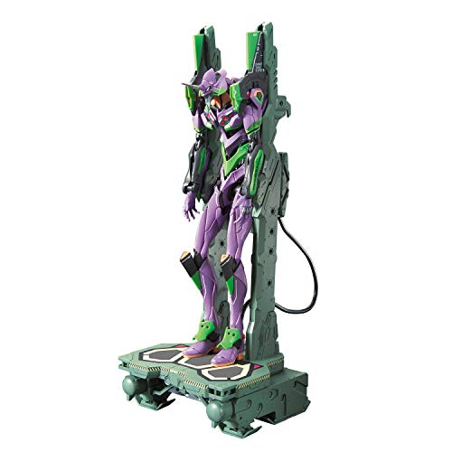 RG Evangelion UNIT-01 DX Transport Platform Set