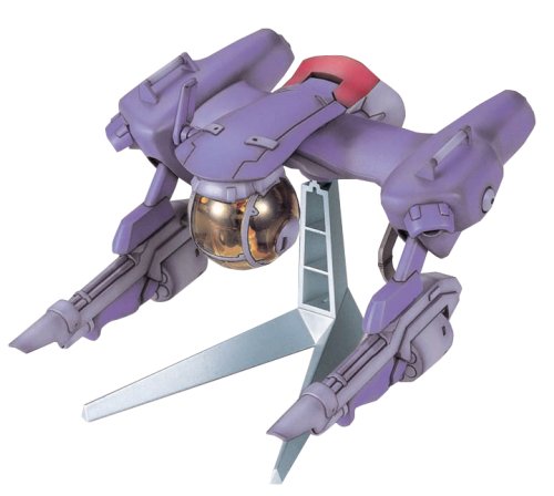 Bandai Hobby EX-06 Red Tail Cowboy Bebop Figure