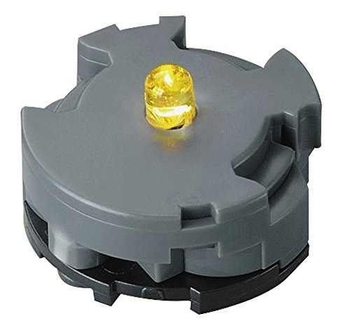 Bandai Model Kit- MG LED Unit Set, Yellow, 25825