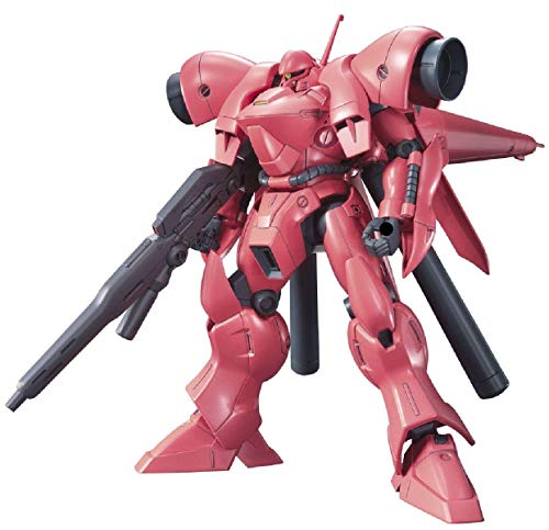 Bandai 5055886 Gerbera-Tetra HGUC 1/144 Model Kit