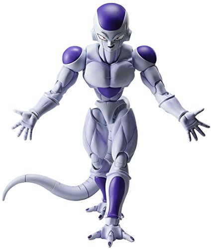 Bandai Hobby Figure-Rise Standard Final Form Frieza Dragon Ball Z Building Kit, Multi, One-Size