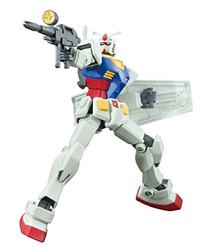 Bandai Hobby HGUC RX-78-2 Gundam Revive Model Kit, 1/144 Scale