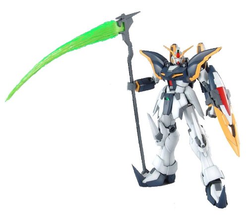 Bandai Hobby Gundam Deathscythe EW Version Bandai MG Action Figure