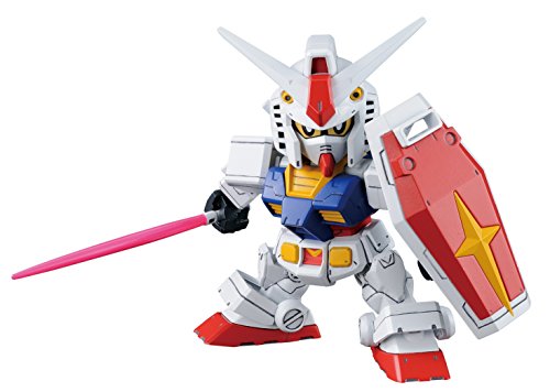 Bandai Hobby SD Gundam #1 RX-78-2 Gundam "Mobile Suit Gundam"