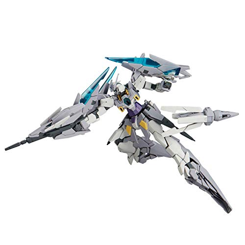 Bandai Hobby HGBD #24 Gundam Age-II Magnum SV. Ver Build Divers 1/144