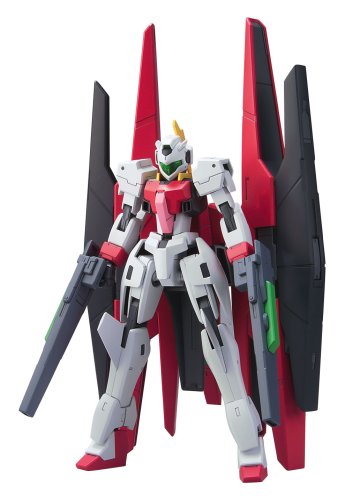 Bandai Hobby #29 GN Archer HG, Bandai Double Zero Action Figure