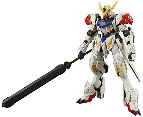 Bandai Hobby HG Gundam Barbatos Lupus "Gundam IBO" Building Kit (1/144 Scale)