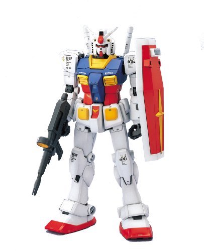 Bandai Hobby RX-78-2 Gundam Mobile Suit Gundam Perfect Grade Action Figure, Scale 1:60