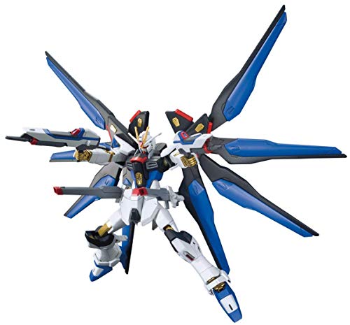 Hg 1/144 Strike Freedom Gundam