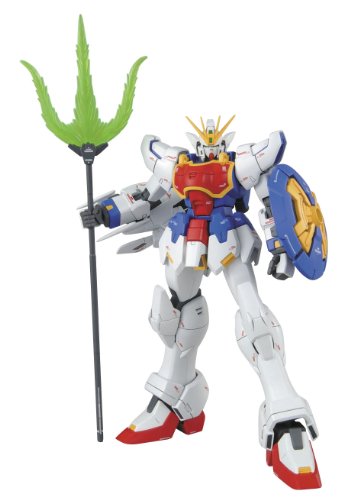 Bandai Hobby 167089 Shenlong  Gundam XXXG-01S(EW) Battle Model,  1/100 Scale