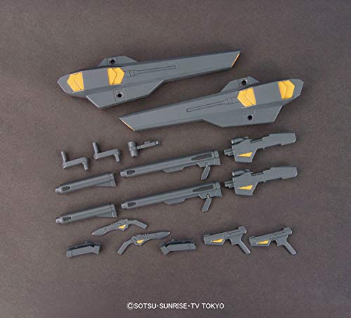 HG BUILD CUSTOM 1/144 Amazing Weapon Binder Plastic Model