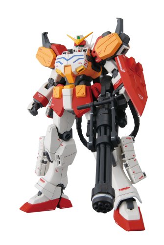 Bandai Gundam Heavyarms Ver EW 1/100 Master Grade