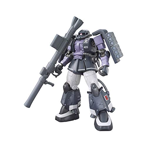 Bandai 5057732 Ms-06R-1A Zaku Gaia/Mash Custom HG 1/144 Model Kit