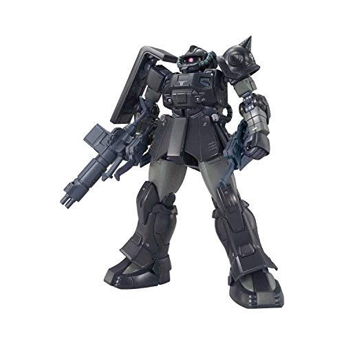 Bandai Hobby HGUC 1/144 Act Zaku (Kycilias Forces) The Origin Model Kit