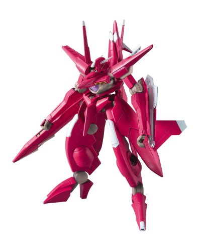 Bandai Hobby #43 Arche Gundam HG, Bandai Gundam 00 Action Figure