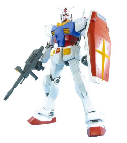 Bandai Hobby 1/48 Mega Size RX-78-2 Gundam Model Kit