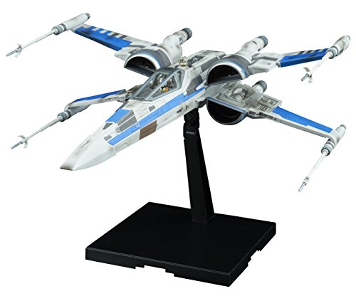 Bandai Hobby 1/72 Blue Squadron Resistance X-Wing Star Wars: The Last Jedi