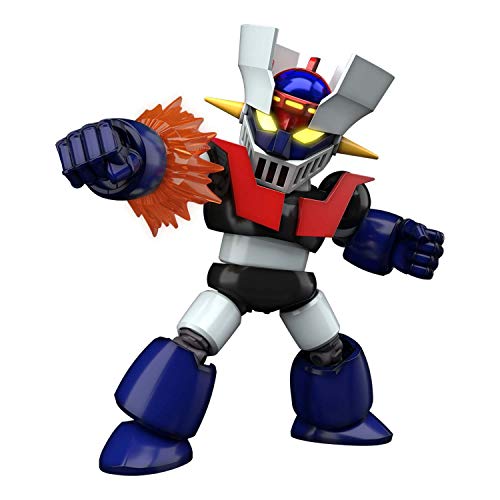 Bandai Hobby SDCS Mazinger Z Mazinger, White, Model:BAS5055574