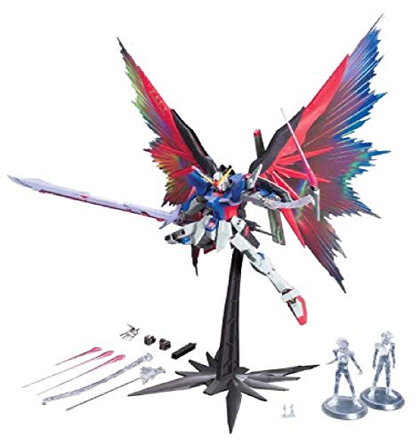 Bandai Hobby Extreme Blast Mode Mobile Suit Gundam Seed Destiny Model Kit (1/100 Scale)