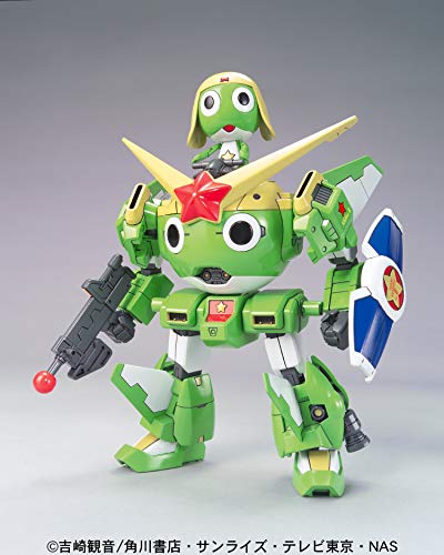 Bandai Spirits Hobby Keroro Plamo Collection Keroro Robo Mk II Keroro, Multi