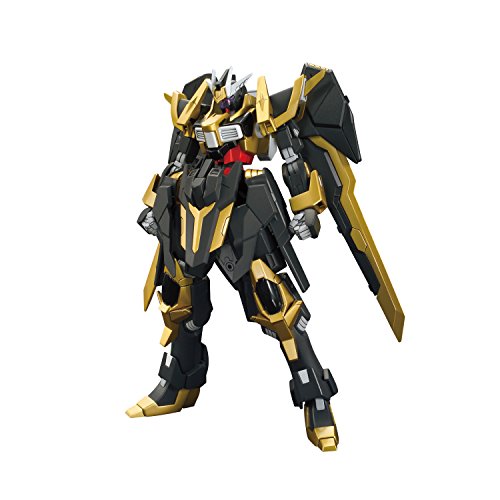 Bandai Hobby #55 Gundam Schwarzritter Gundam Build Fighters, Bandai HGBF Hobby Figure