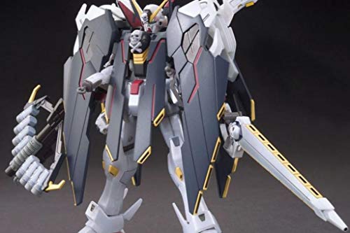 XM-X1 Crossbone Gundam X-1 Full Cloth (Type.GBFT): 1/144 High Grade Gundam Build Fighters Try Model Kit (HGBF #035-57720)