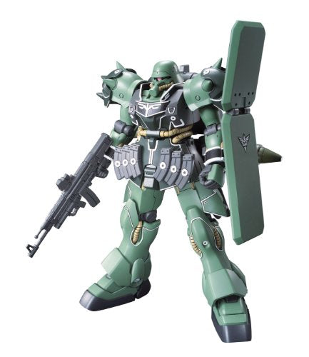 Bandai Hobby #122 Geara Zulu Guard Type, Bandai HGUC Action Figure